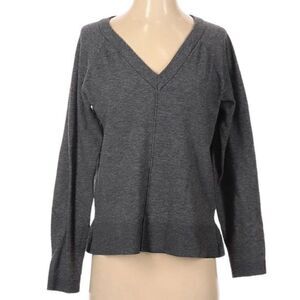 #165 BOBEAU v neck sweater